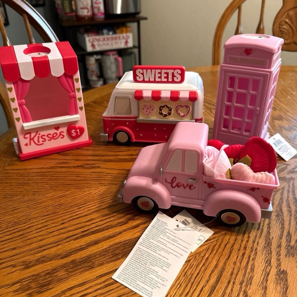Target 2026 Bullseye Valentine Ser